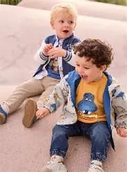 Bebe niño 18 meses a 4 años